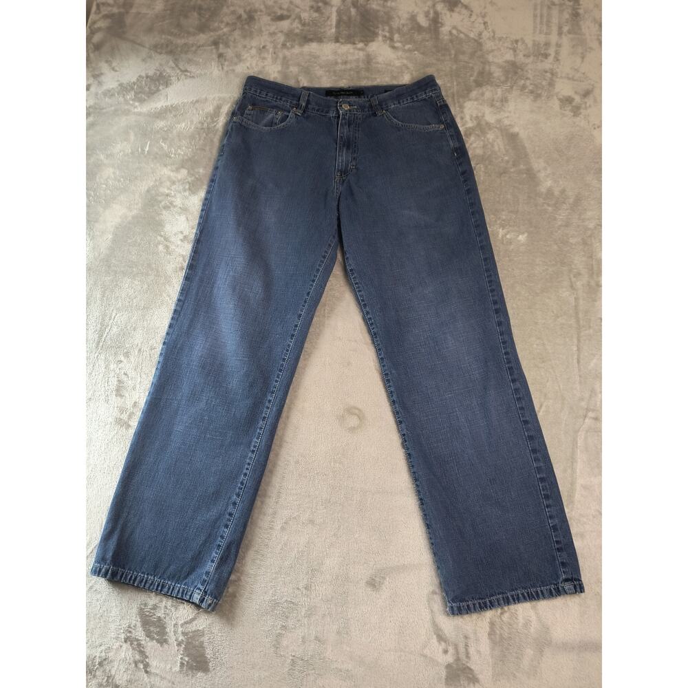 Calvin Klein Men's Straight Leg Jeans - Size 34